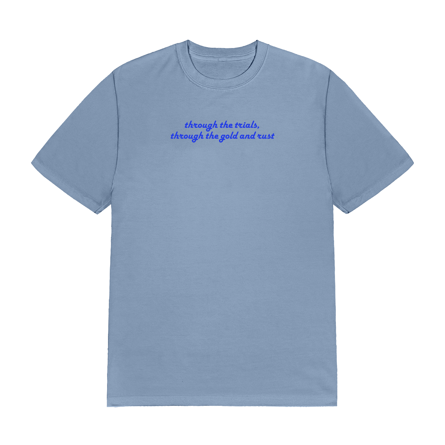 Dalton Mauldin - Ashes & Dust T-Shirt (White Print)