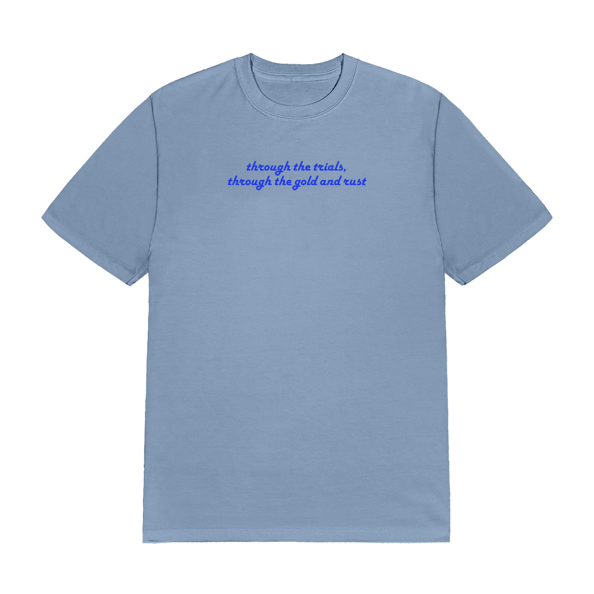 Dalton Mauldin - Ashes & Dust T-Shirt (White Print)