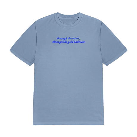 Dalton Mauldin - Ashes & Dust T-Shirt (White Print)