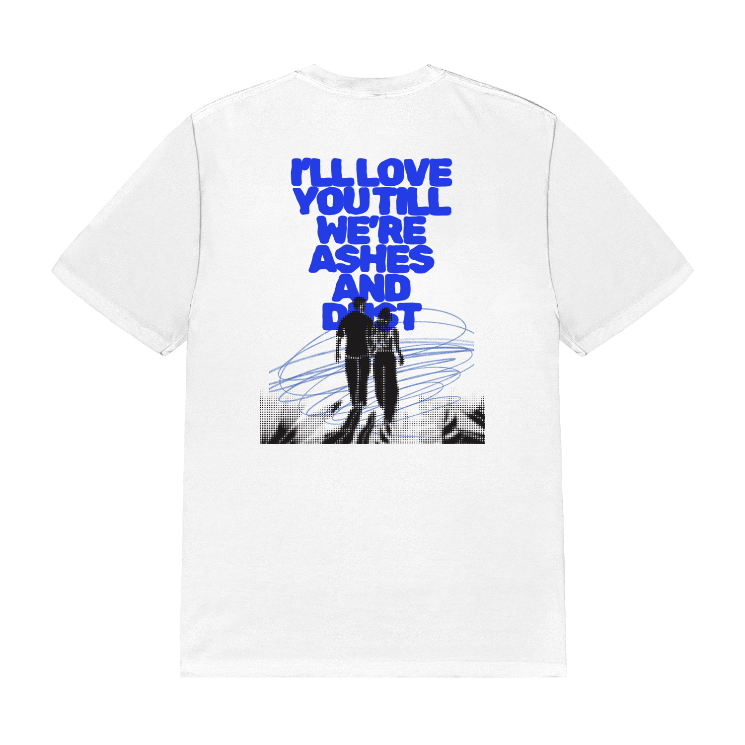 Dalton Mauldin - Ashes & Dust T-Shirt (Black Print)