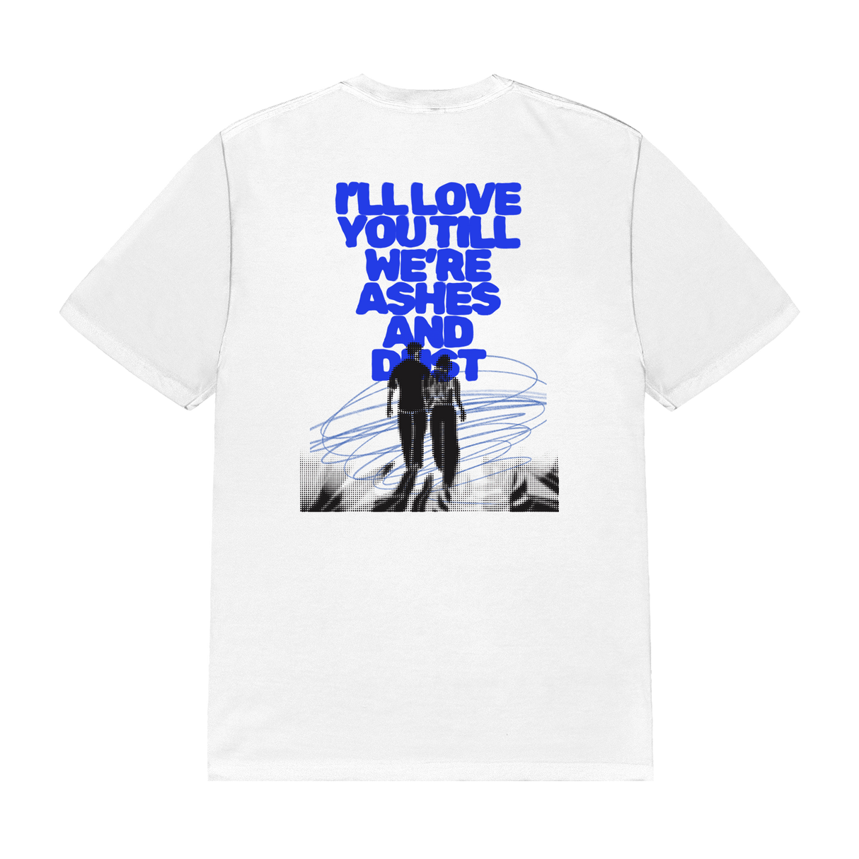 Dalton Mauldin - Ashes & Dust T-Shirt (Black Print)