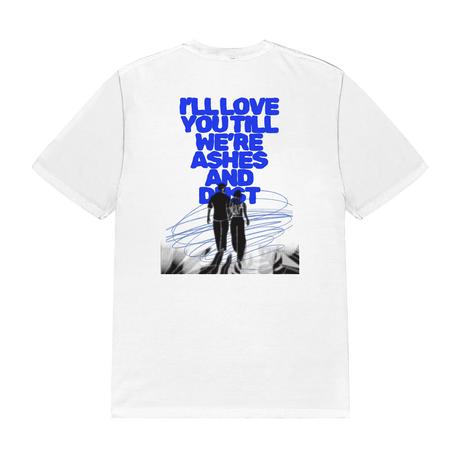 Dalton Mauldin - Ashes & Dust T-Shirt (Black Print)