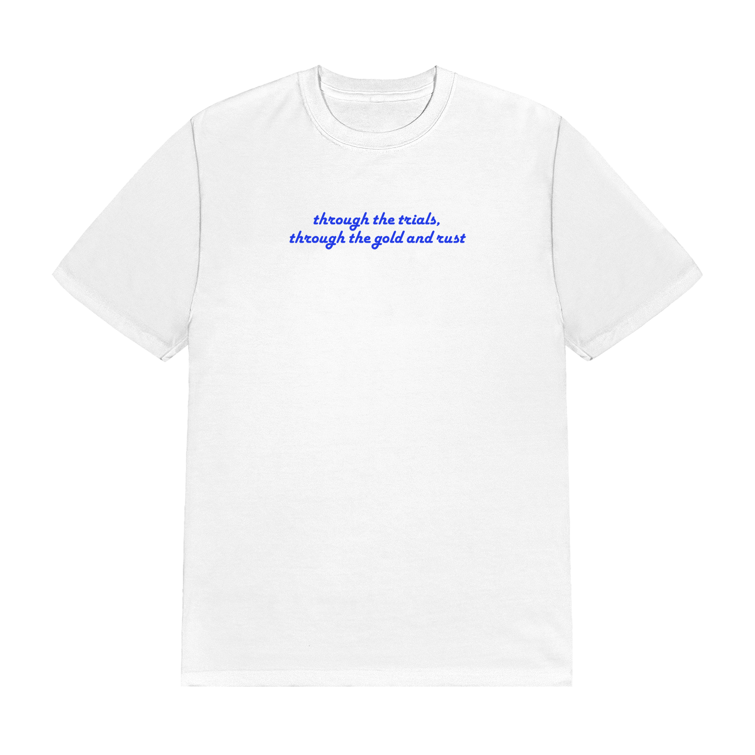 Dalton Mauldin - Ashes & Dust T-Shirt (Black Print)