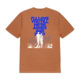 Dalton Mauldin - Ashes & Dust T-Shirt (White Print)