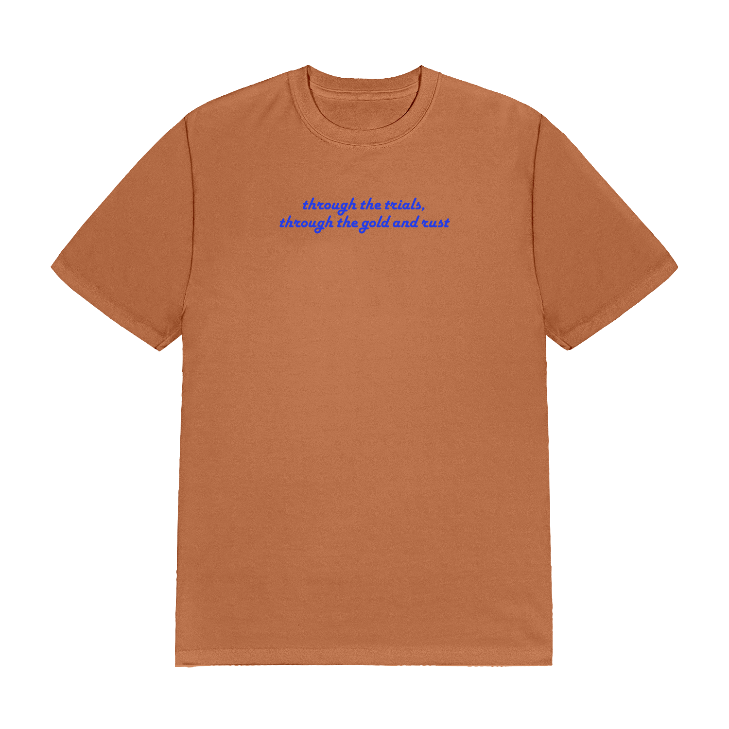 Dalton Mauldin - Ashes & Dust T-Shirt (Black Print)