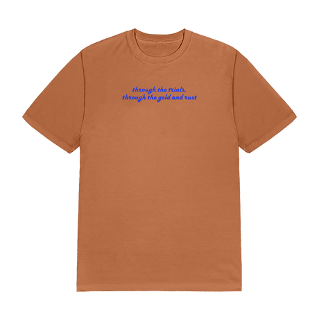 Dalton Mauldin - Ashes & Dust T-Shirt (Black Print)