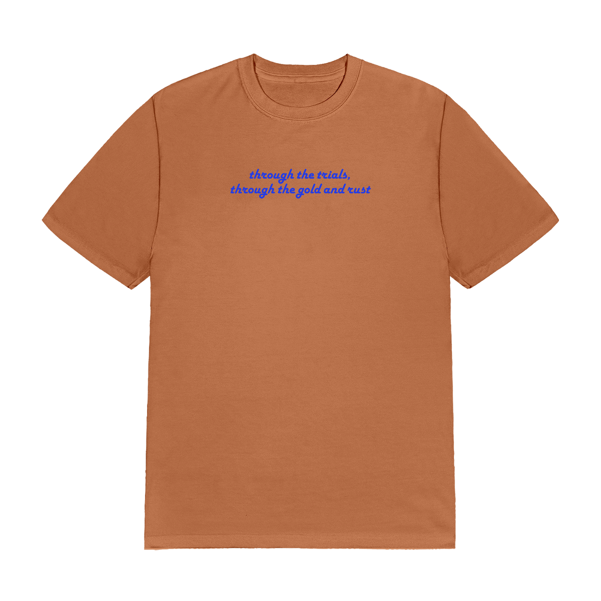 Dalton Mauldin - Ashes & Dust T-Shirt (White Print)