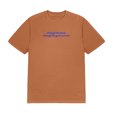 Dalton Mauldin - Ashes & Dust T-Shirt (White Print)