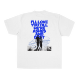 Dalton Mauldin - Ashes & Dust Oversized T-Shirt (Black Print)