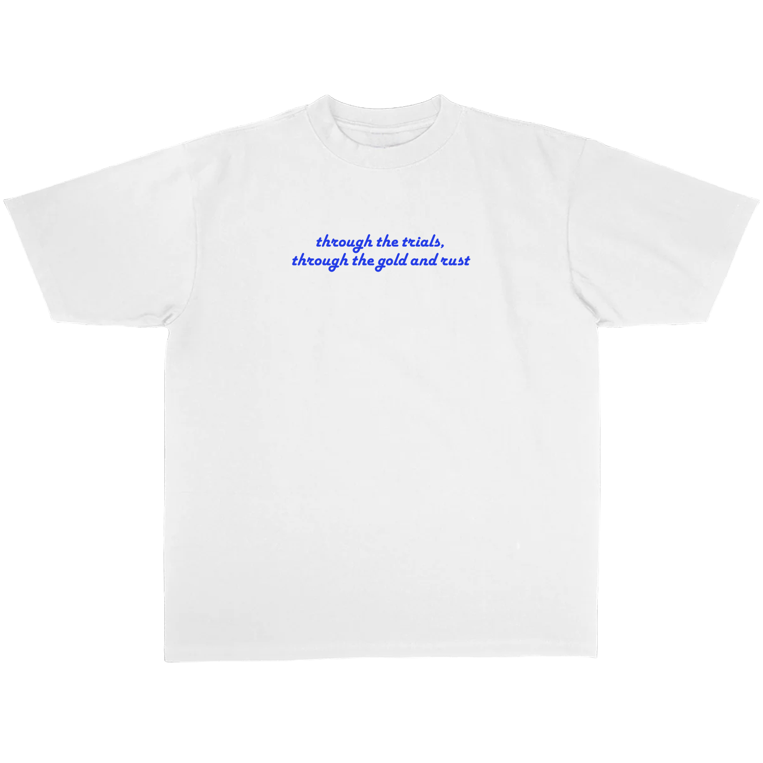 Dalton Mauldin - Ashes & Dust Oversized T-Shirt (Black Print)