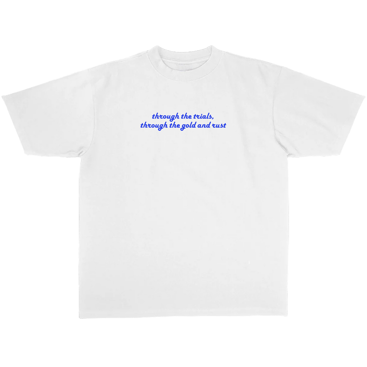 Dalton Mauldin - Ashes & Dust Oversized T-Shirt (Black Print)
