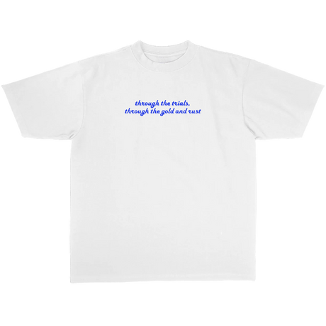 Dalton Mauldin - Ashes & Dust Oversized T-Shirt (Black Print)