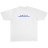 Dalton Mauldin - Ashes & Dust Oversized T-Shirt (Black Print)