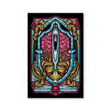 David Dastmalchian: Through - Graphic Novel & Collector's Cards (Deluxe Edition)