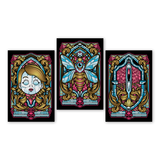 David Dastmalchian: Through - Graphic Novel & Collector's Cards (Deluxe Edition)