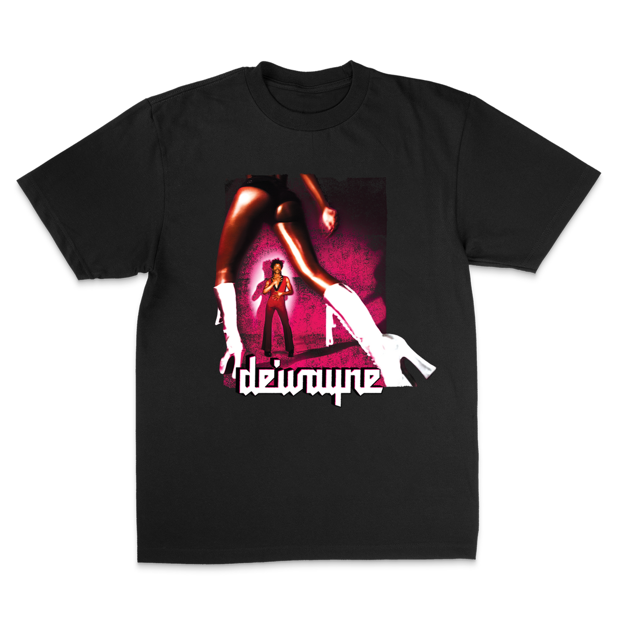 DE'WAYNE - STILETTO TEE