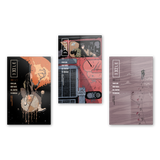 Demon Hunter: Exile - Signed Graphic Novel (Platinum Edition)