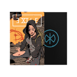 Demon Hunter: Exile - Signed Graphic Novel (Platinum Edition)