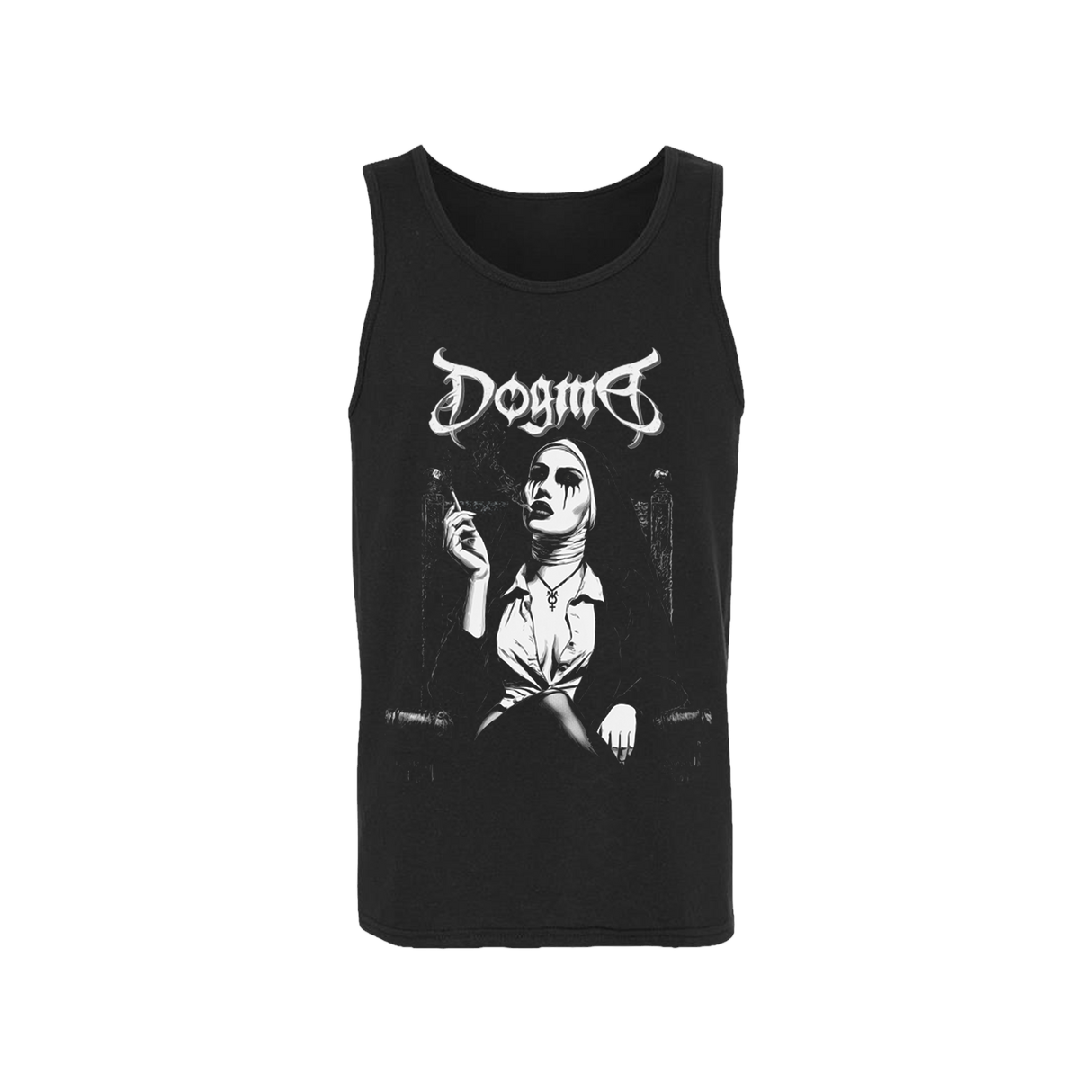Dogma - Smoke Tank Top