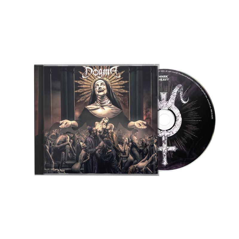 Dogma - Dogma CD – Armada Merch