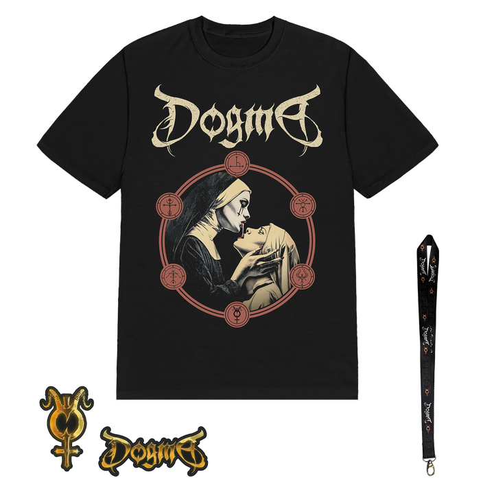 Dogma - Spitting T-Shirt Bundle