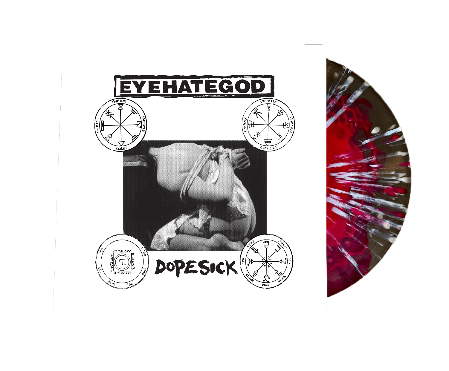 EYEHATEGOD - Dopesick 30th Anniversary Edition Vinyl