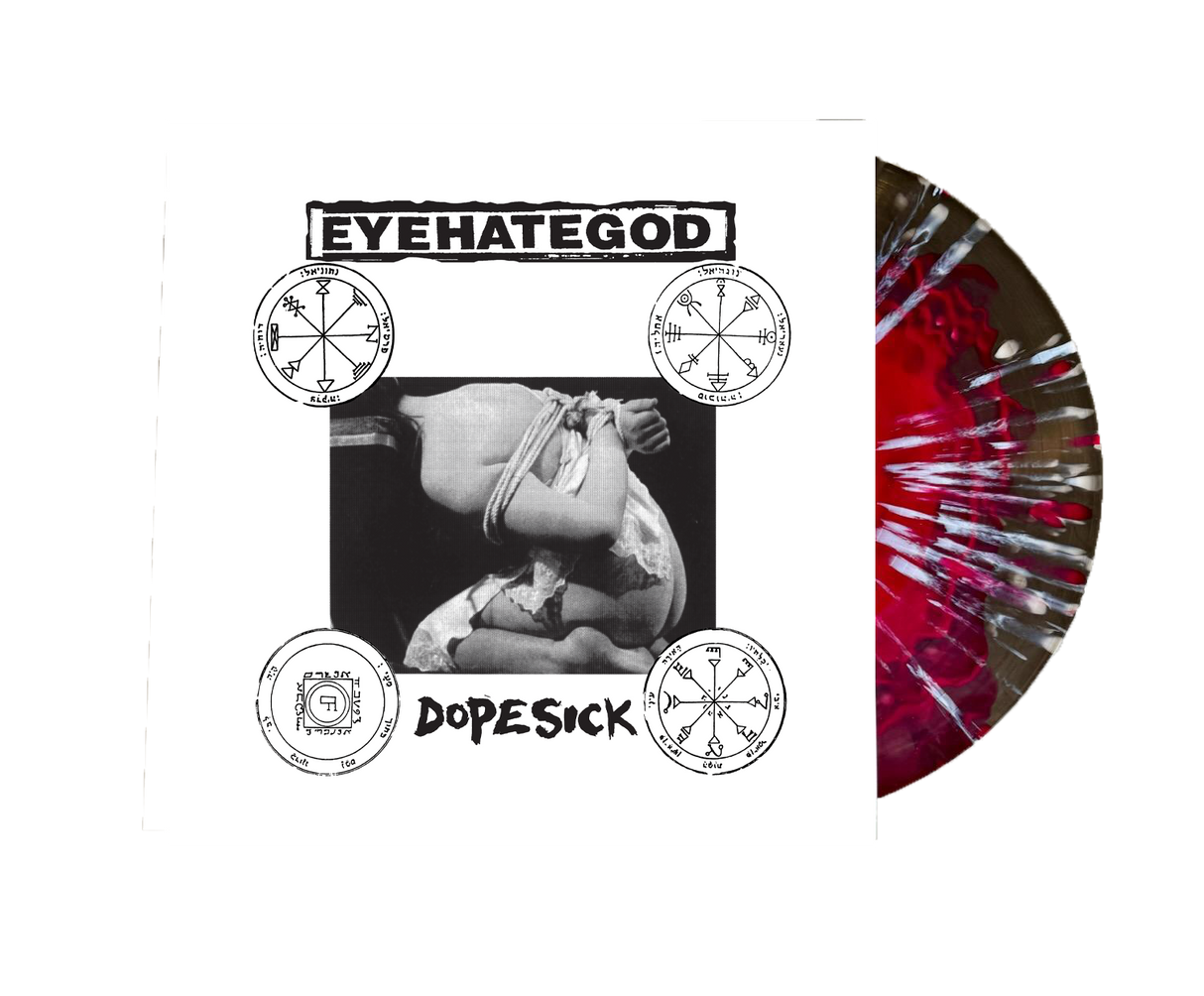 EYEHATEGOD - Dopesick 30th Anniversary Edition Vinyl