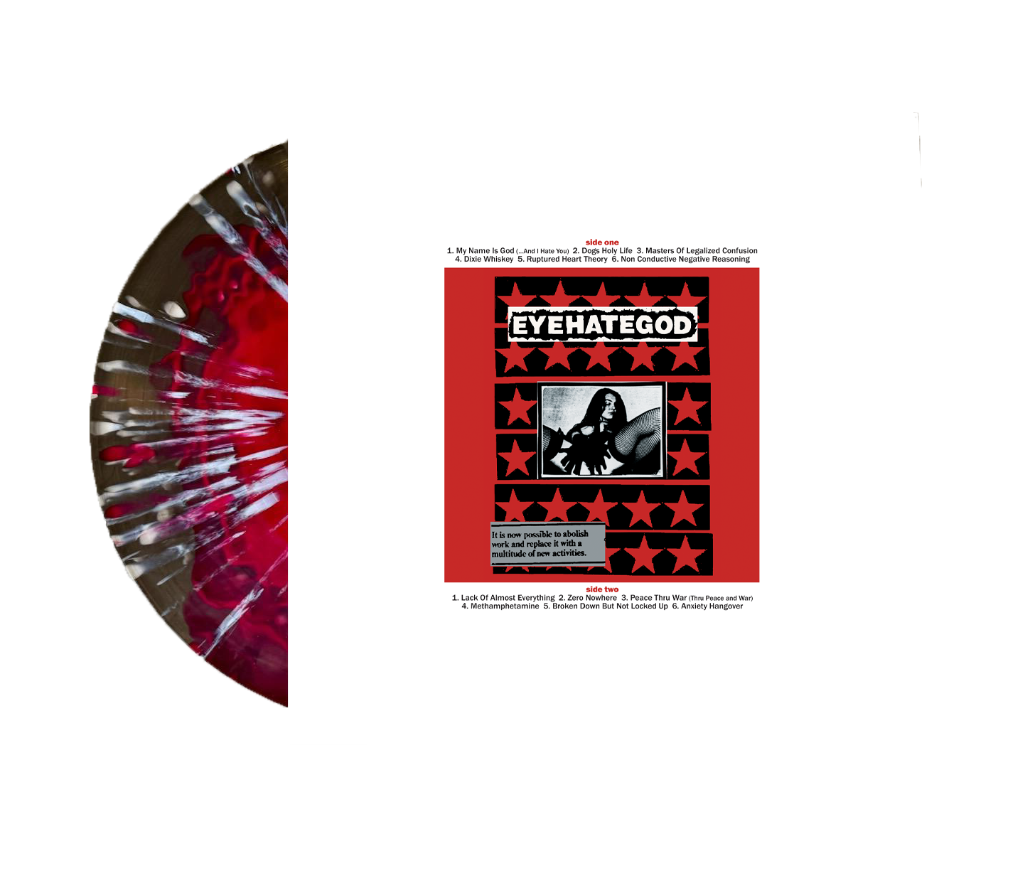 EYEHATEGOD - Dopesick 30th Anniversary Edition Vinyl