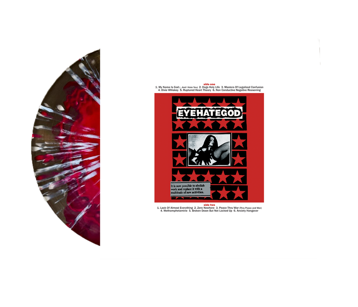 EYEHATEGOD - Dopesick 30th Anniversary Edition Vinyl