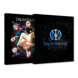 Dream Theater: Parasomnia – The Graphic Album (Signed Platinum Edition)