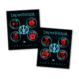 Dream Theater: Parasomnia – The Graphic Album (Signed Platinum Edition)