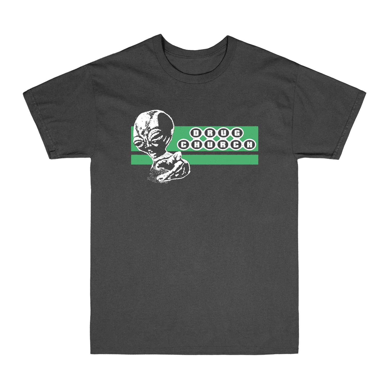 Drug Church - ALIEN TEE
