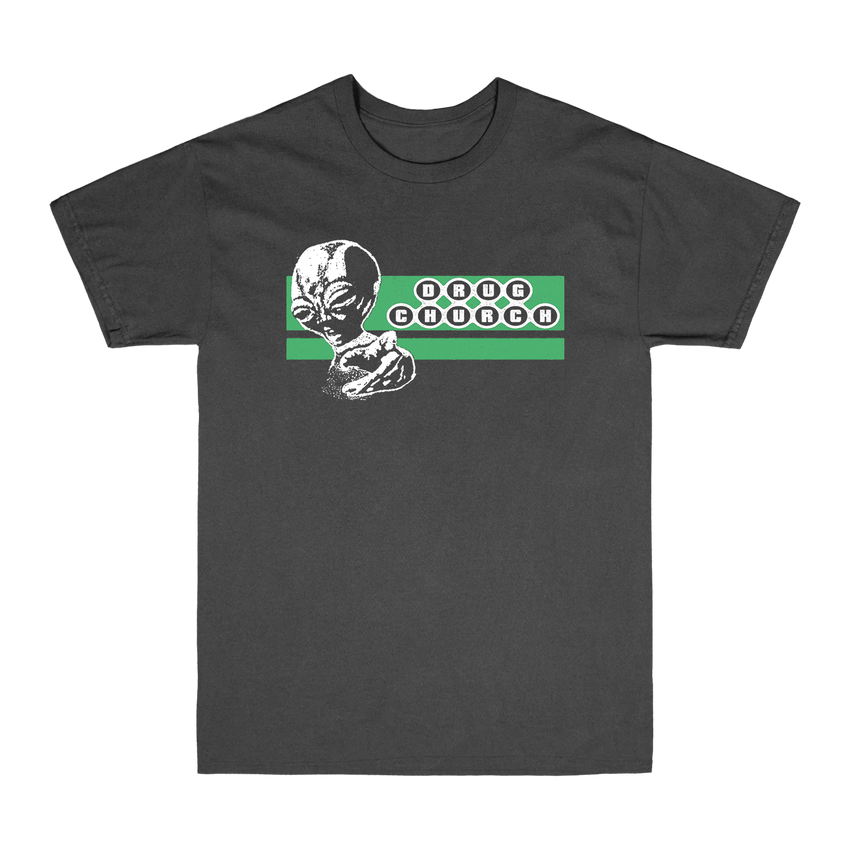 Drug Church - ALIEN TEE