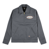 Drug Church - DC POSSE DICKIES JACKET GREY