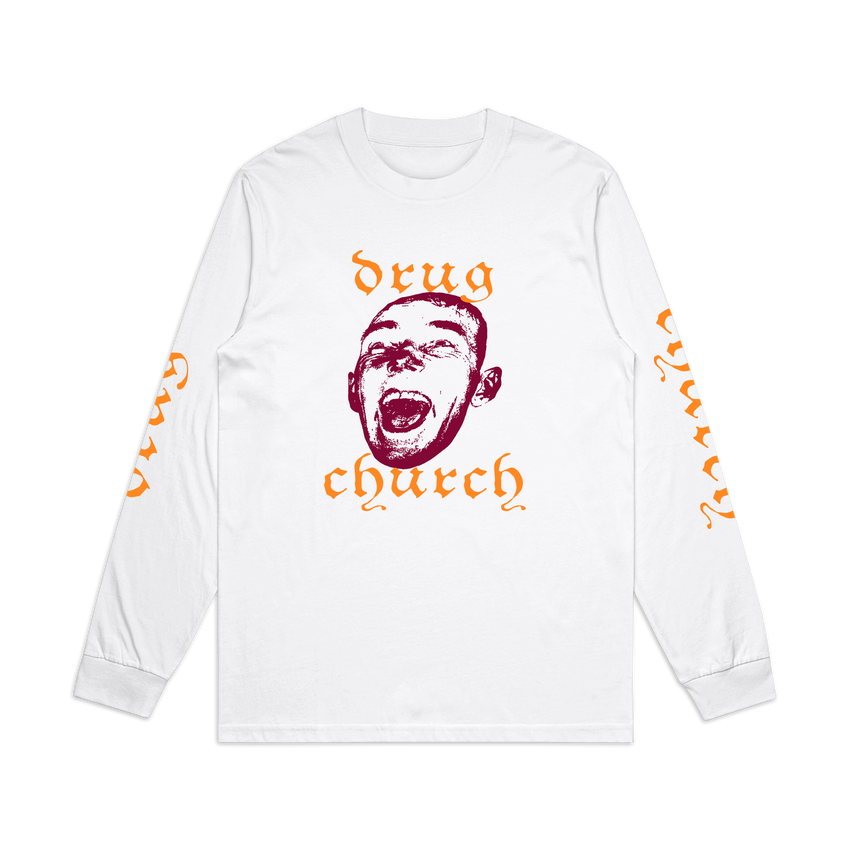 Drug Church - MIRACLE CHURCH LONG SLEEVE