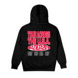 Drug Church - 2025 TOUR ACROSS THE USA HOODIE