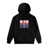 Drug Church - 2025 TOUR ACROSS THE USA HOODIE