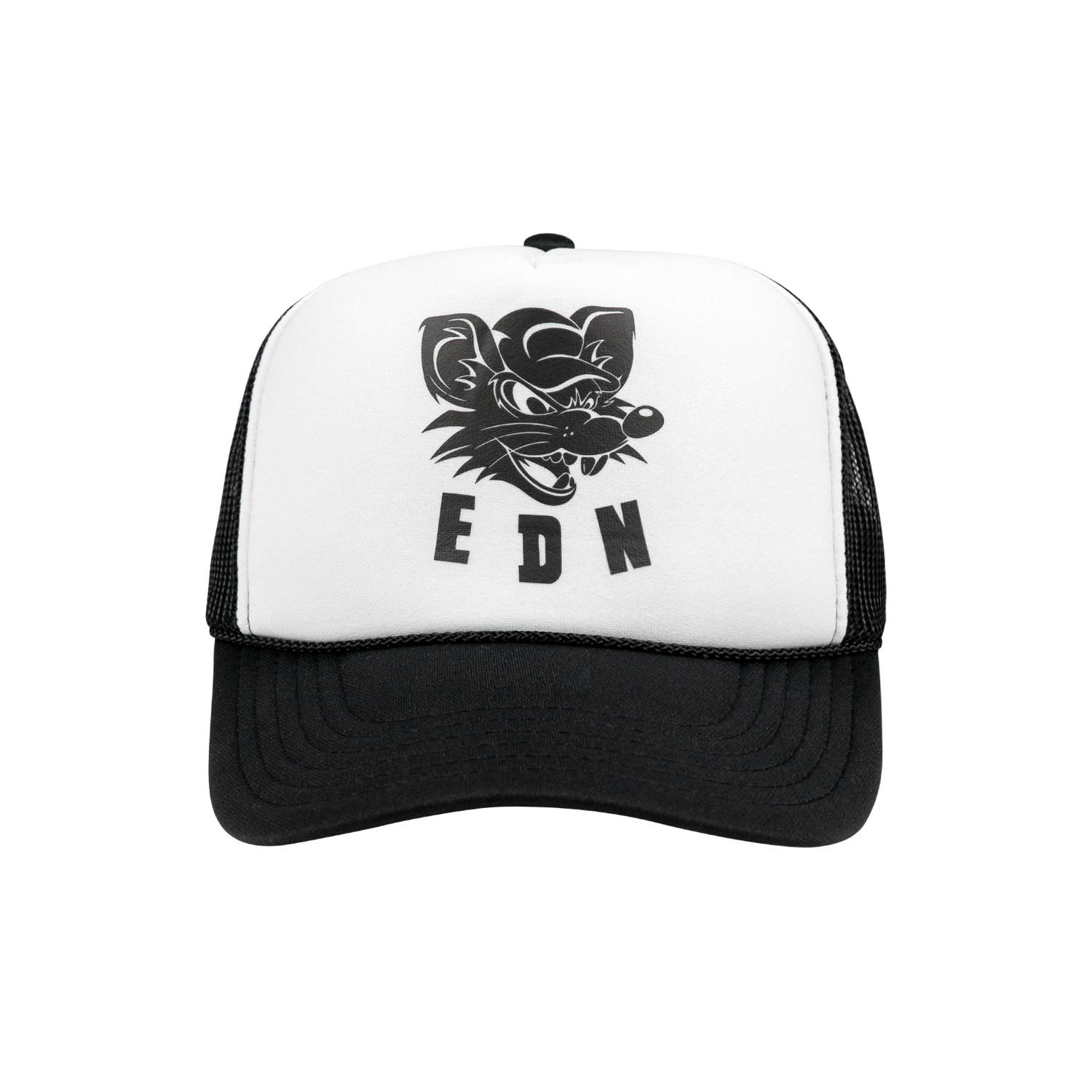 Escuela De Nada - Edenito Hat Black