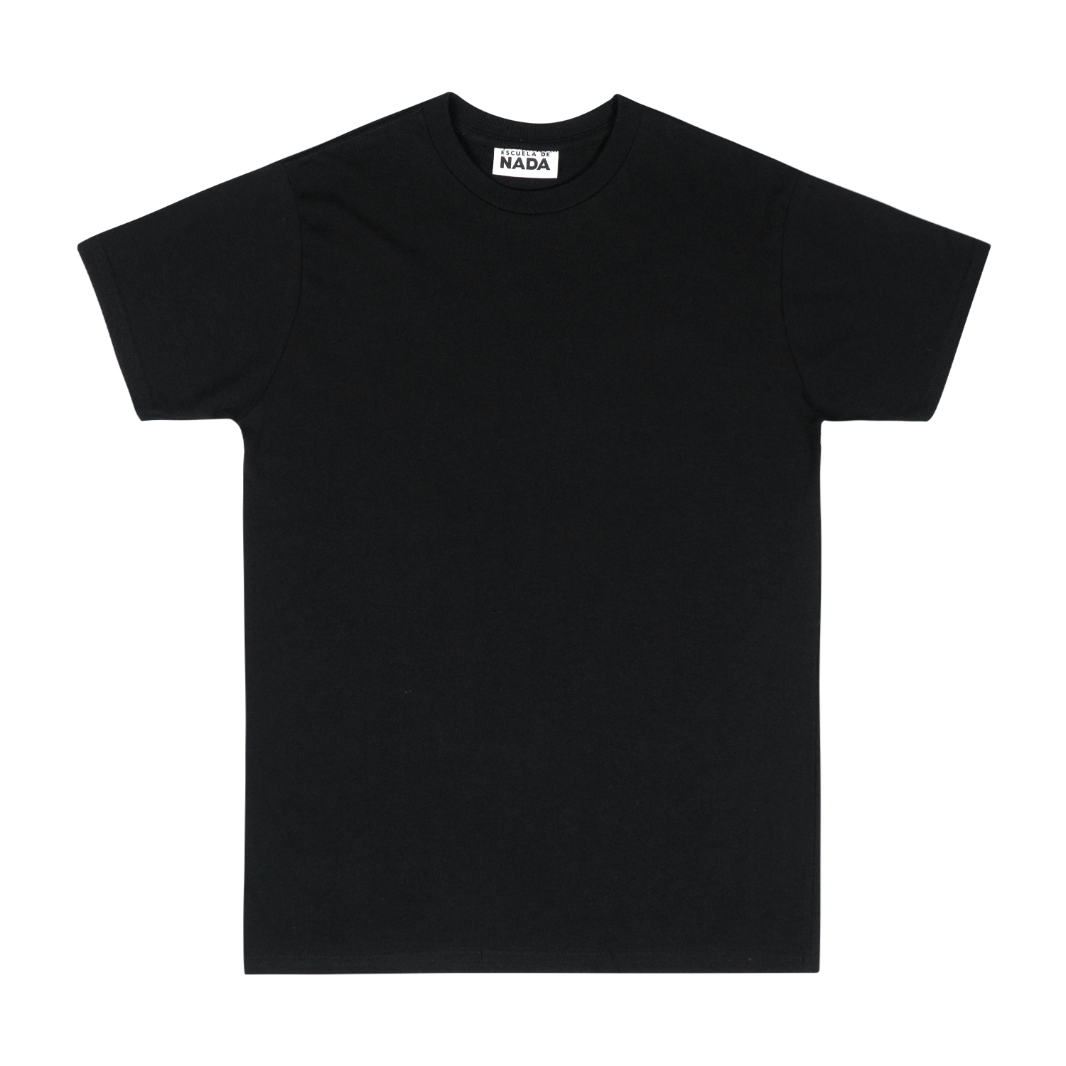 Escuela De Nada - Esicieala de Naada Black Tee