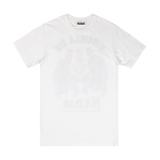 Escuela De Nada - AI White Tee
