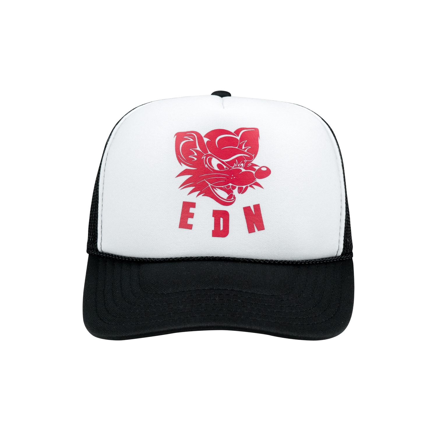 Escuela De Nada - Edenito Hat Red