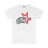 Escuela De Nada - Bound White Tee