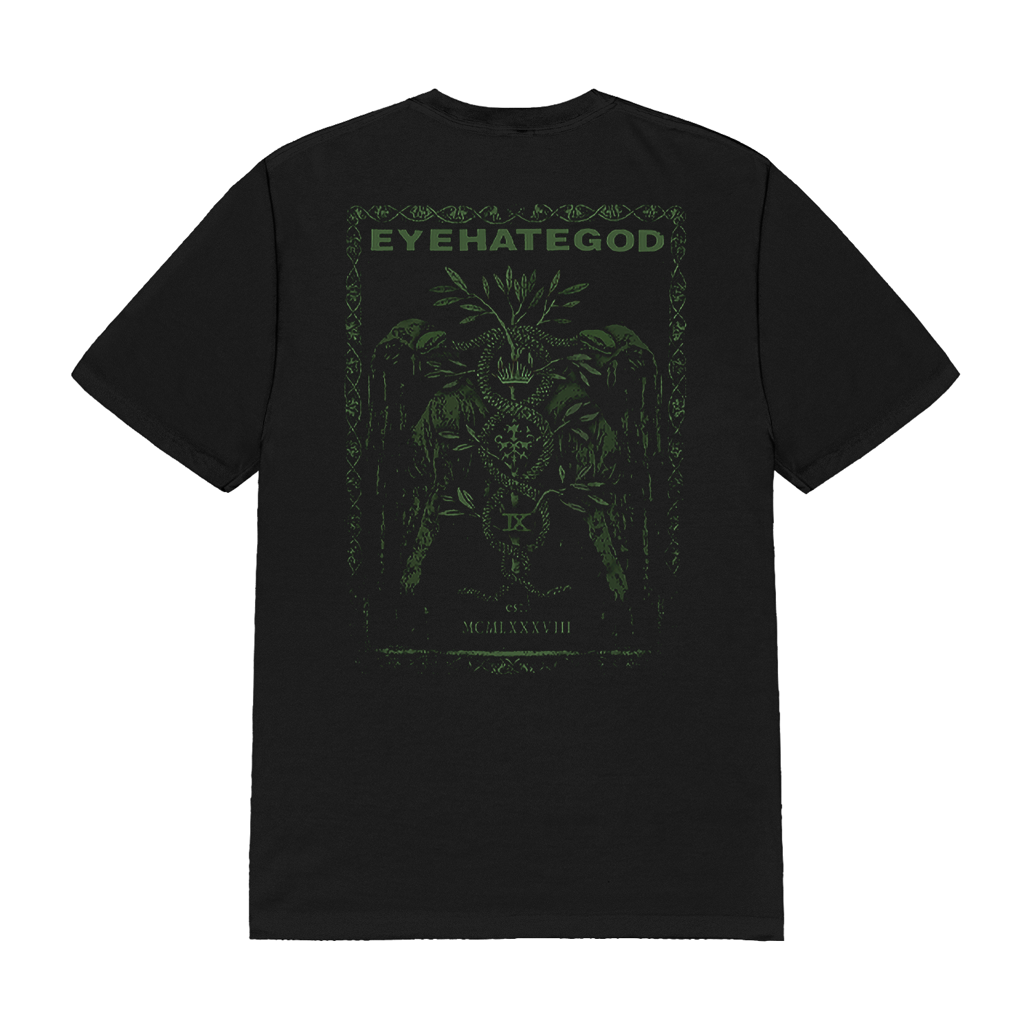 EYEHATEGOD - Anemic Robot T-Shirt