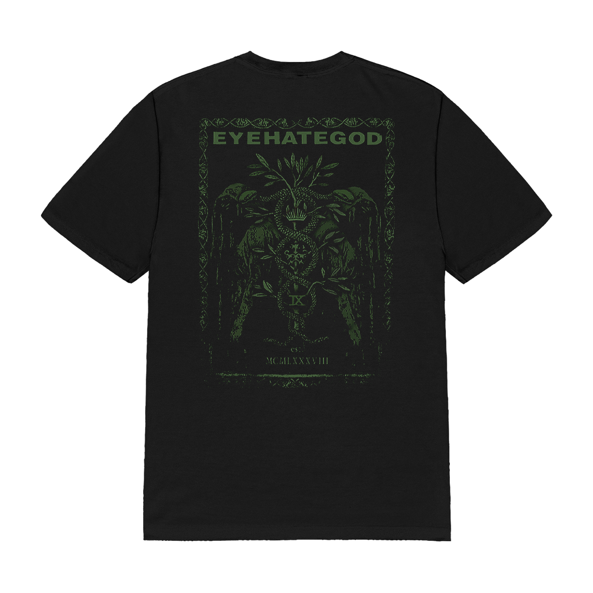 EYEHATEGOD - Anemic Robot T-Shirt