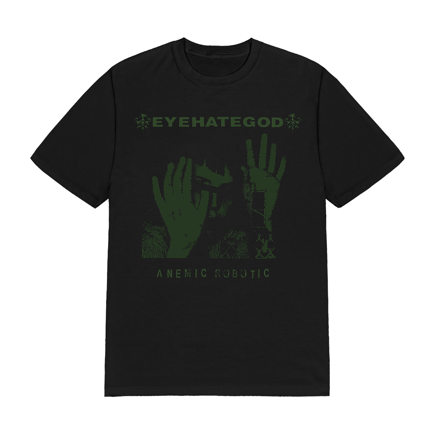 EYEHATEGOD - Anemic Robot T-Shirt