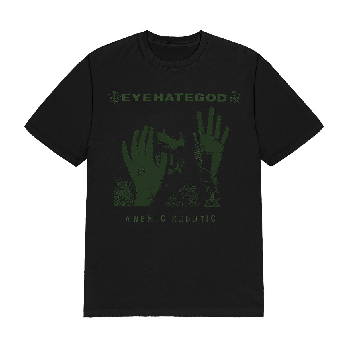 EYEHATEGOD - Anemic Robot T-Shirt