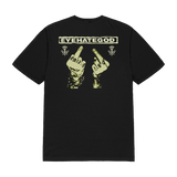 EYEHATEGOD - Born Lost Black T-Shirt
