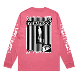 EYEHATEGOD - Children Of God Pink Long Sleeve