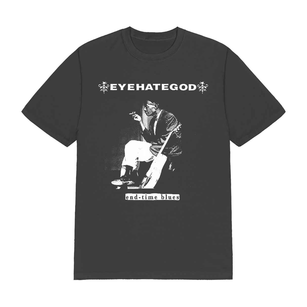 EYEHATEGOD - End Time Blues T-Shirt