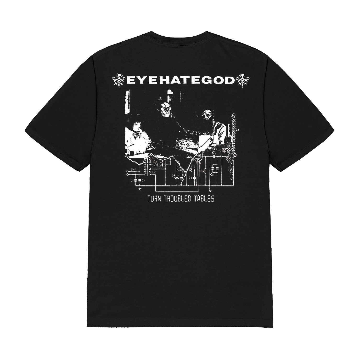 EYEHATEGOD - For Nothing T-Shirt